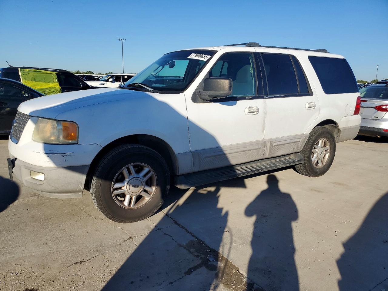 2003 FORD EXPEDITION XLT | 1FMRU15W73LC16165 | UPCARS