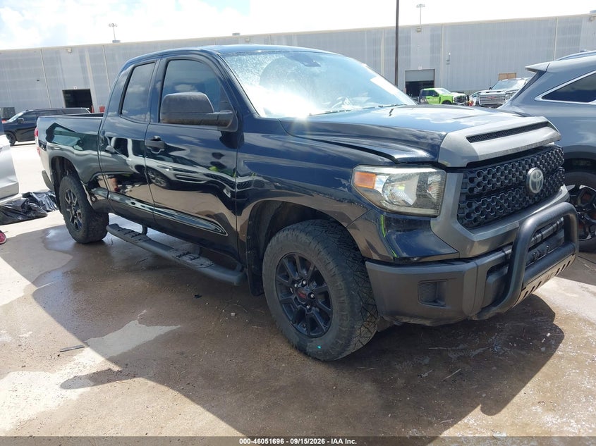 2020 TOYOTA TUNDRA SR | 5TFRY5F18LX269100 | UPCARS