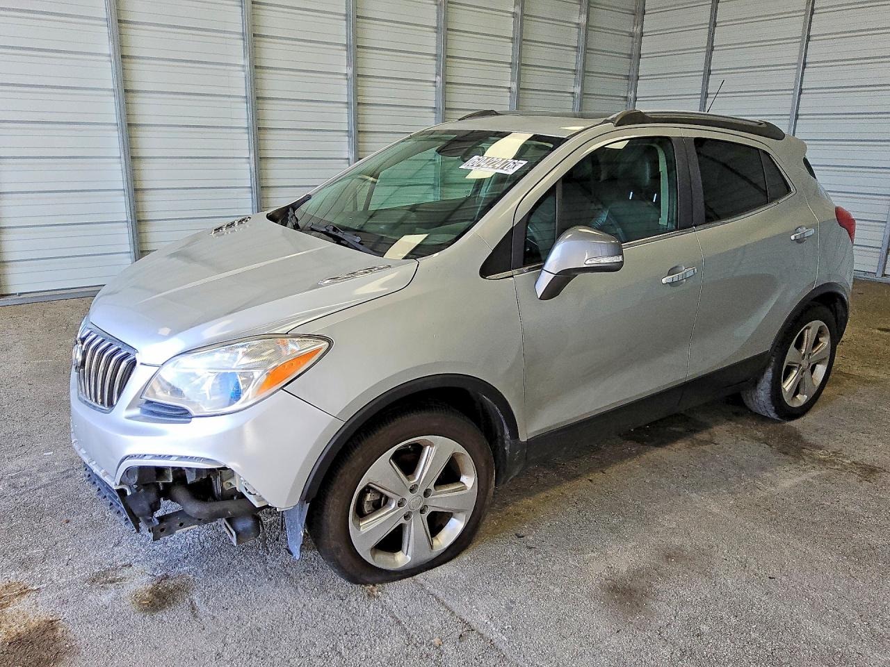2015 BUICK ENCORE CONVENIENCE | KL4CJBSB2FB173871 | UPCARS