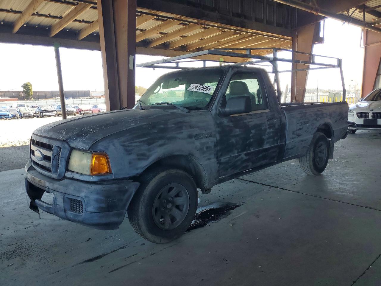 2007 FORD RANGER | 1FTYR10DX7PA64890 | UPCARS