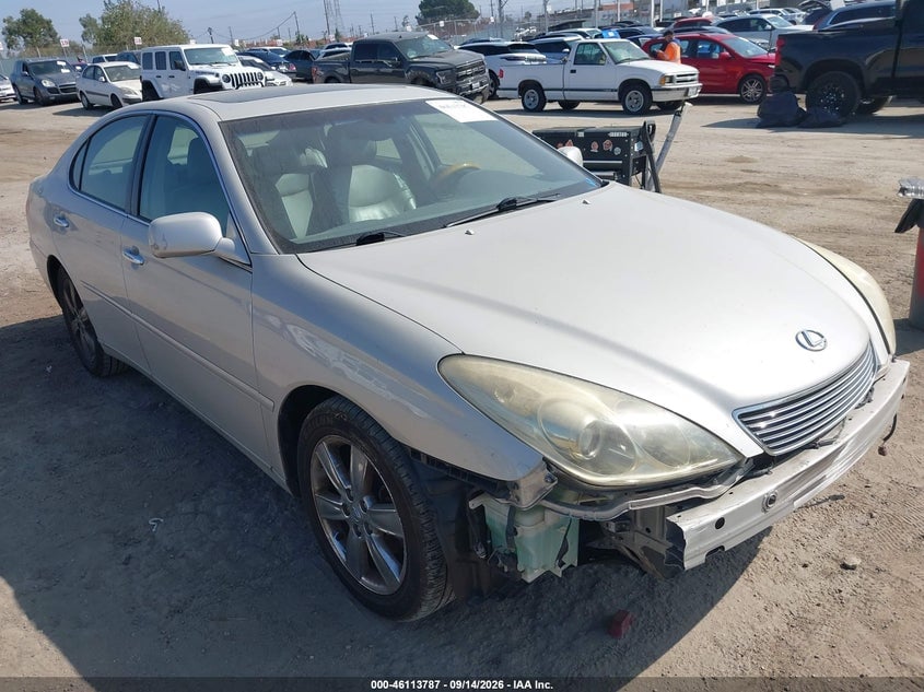 2005 LEXUS ES 330 | JTHBA30G055104159 | UPCARS