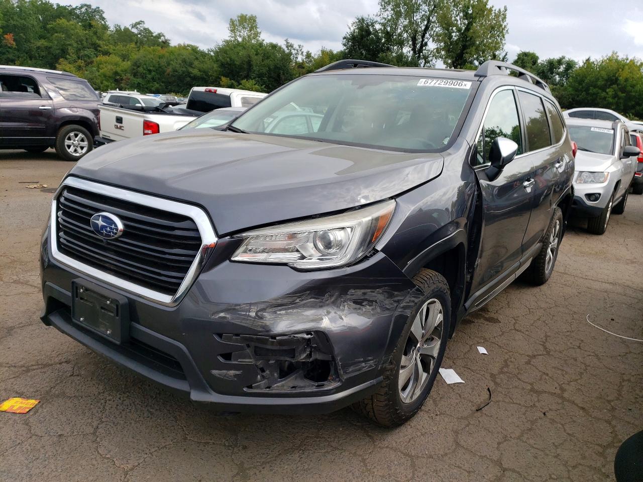 2019 SUBARU ASCEN TOURING | 4S4WMARD1K3480346 | UPCARS