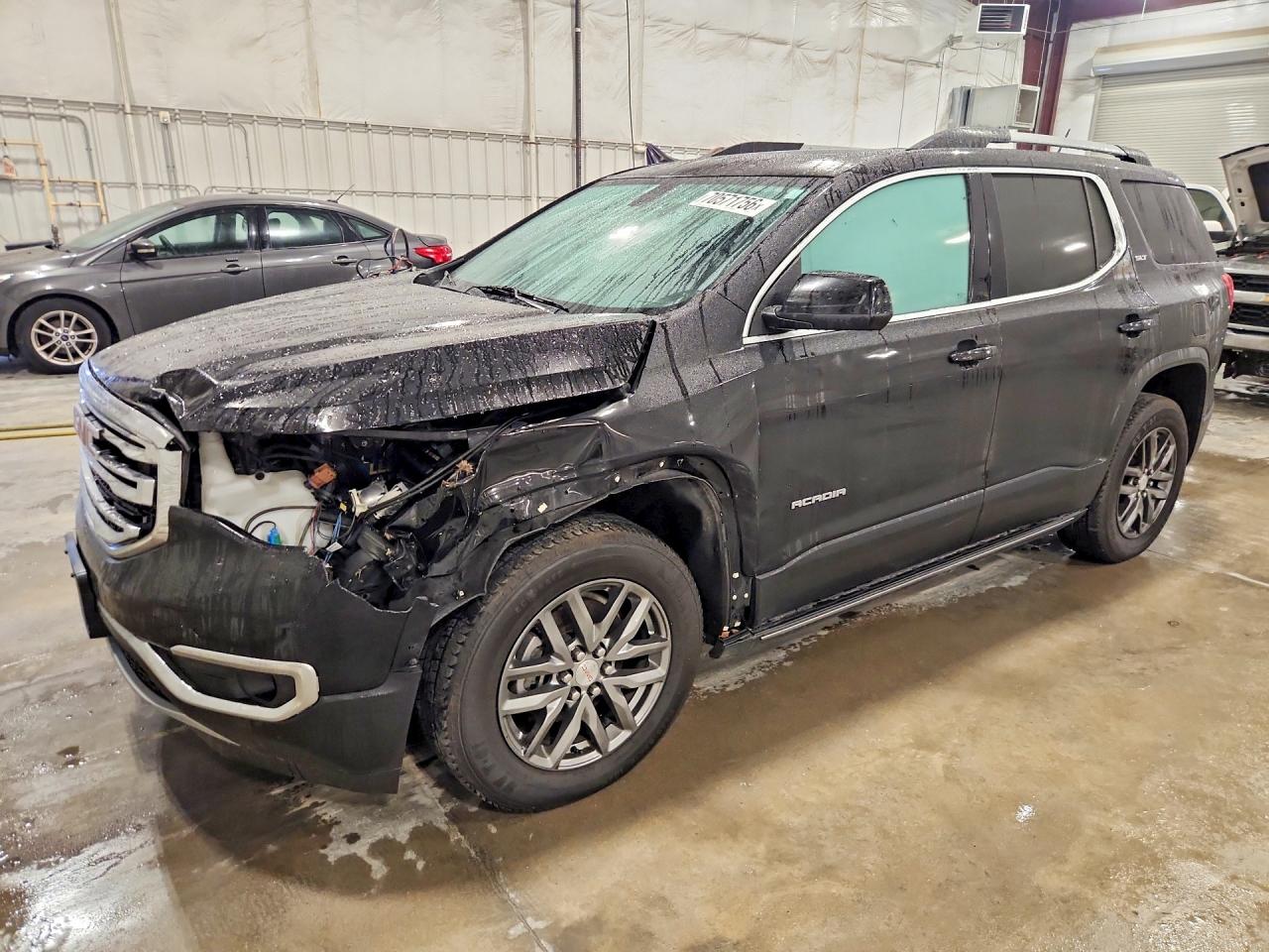 2017 GMC ACADIA SLT-1 | 1GKKNULS4HZ296019 | UPCARS