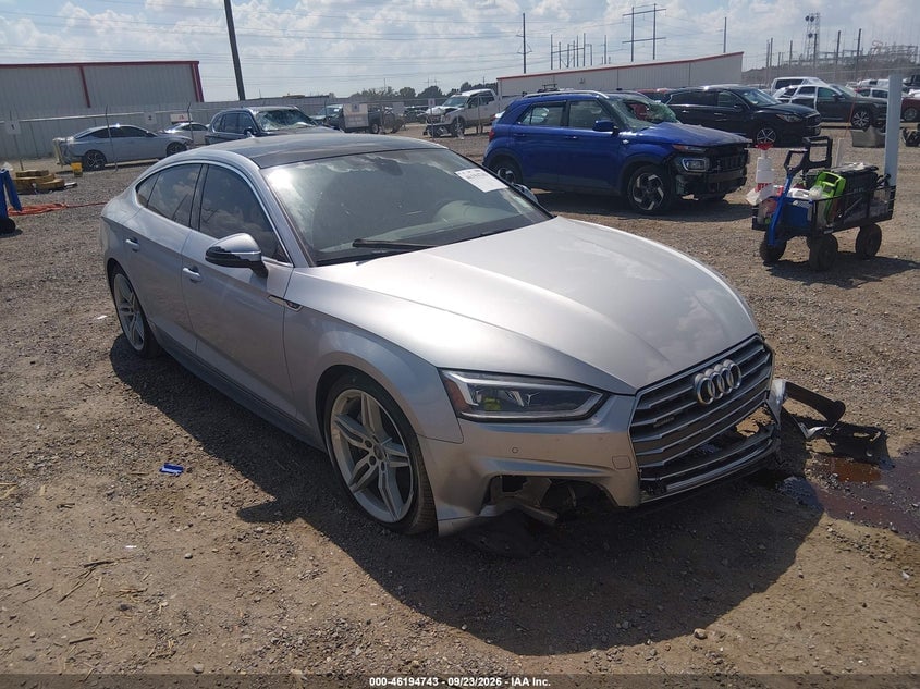 2016 AUDI TT 2.0T | TRUC5AFV0G1028401 | UPCARS