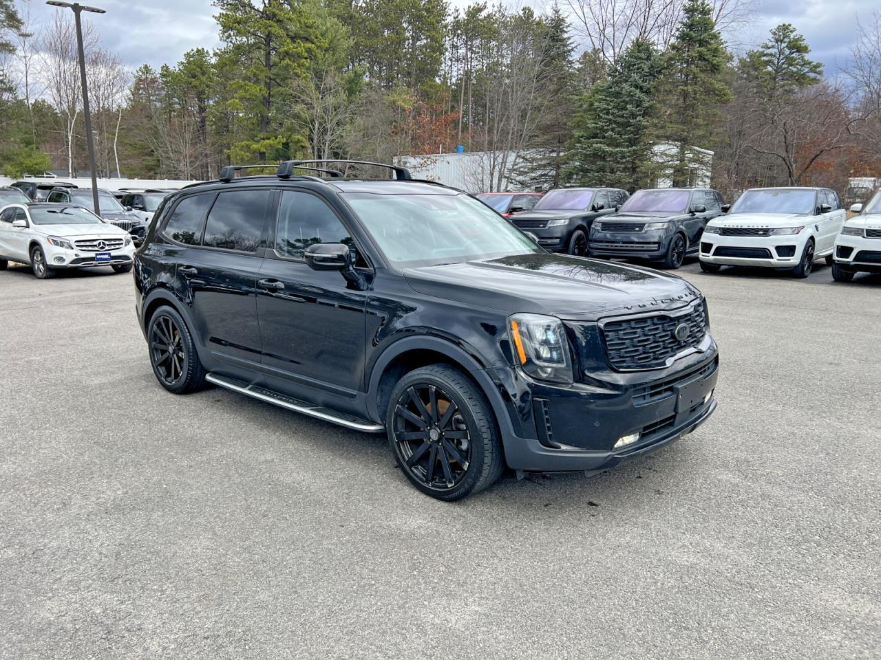 2021 KIA TELLURIDE SX | 5XYP5DHC3MG161769 | UPCARS