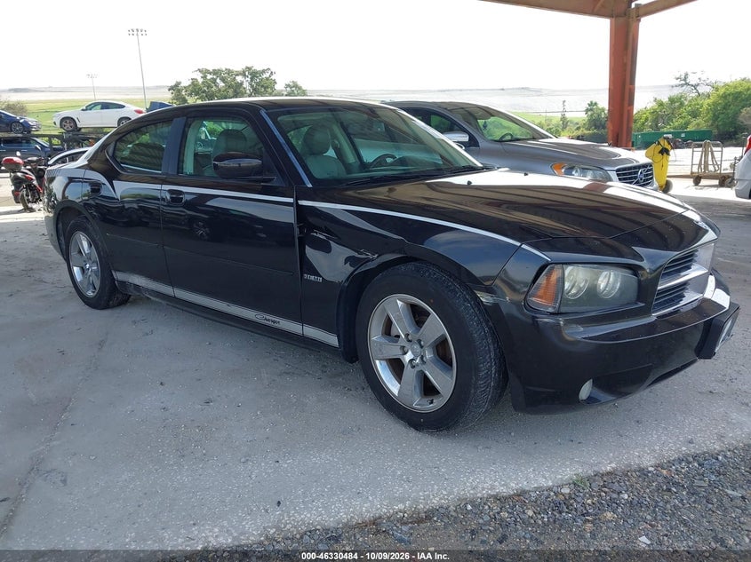 2010 DODGE CHARGE R/T | 2B3CA8CTXAH316857 | UPCARS