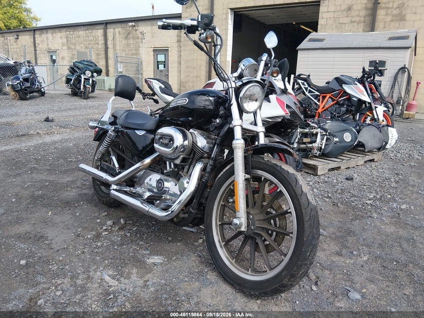 2009 HARLEY-DAVIDSON XL1200 L | 1HD1CX3119K430919 | UPCARS