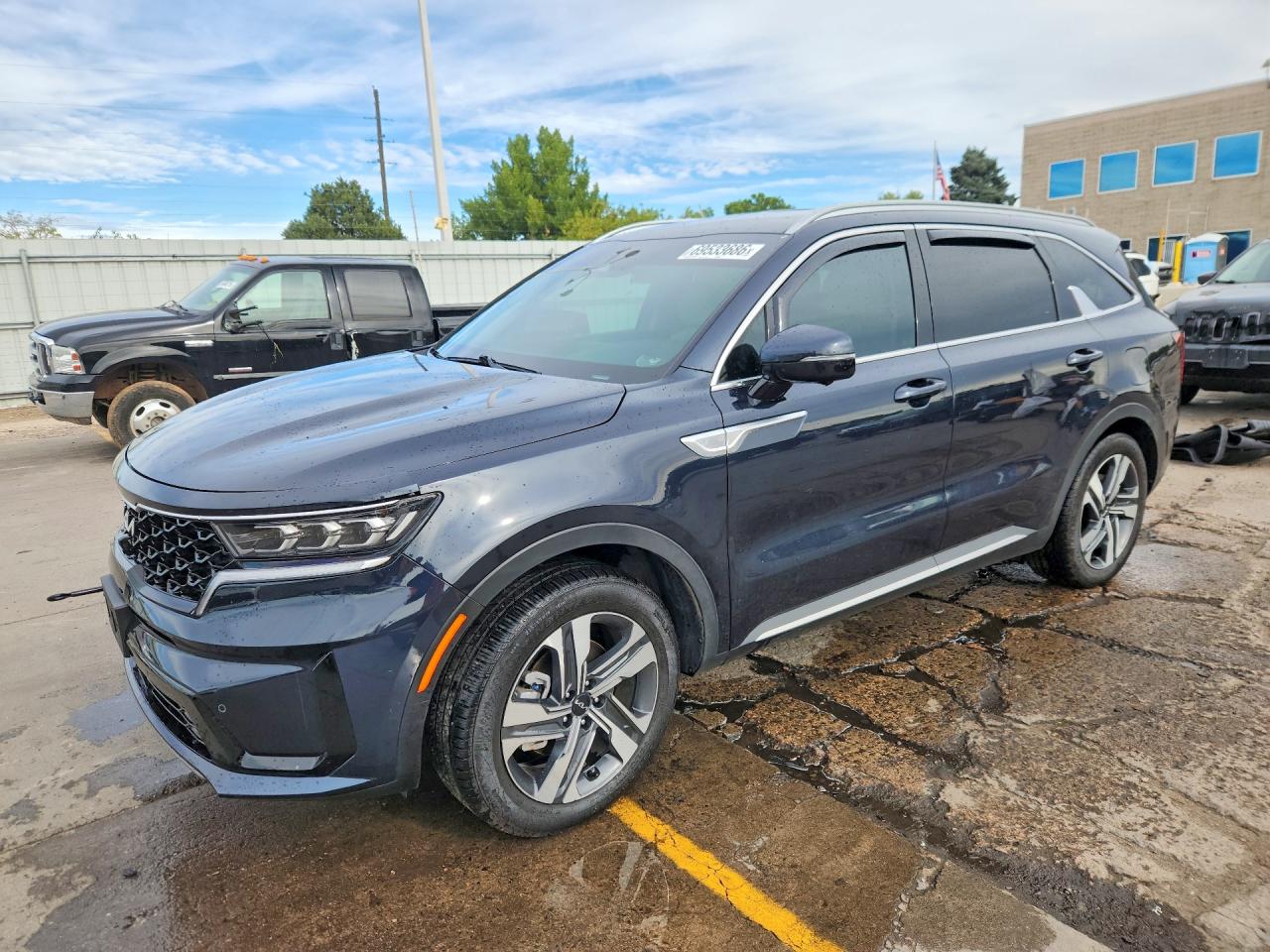 2024 KIA SORENTO SXP | KNDRKDLGXR5259418 | UPCARS