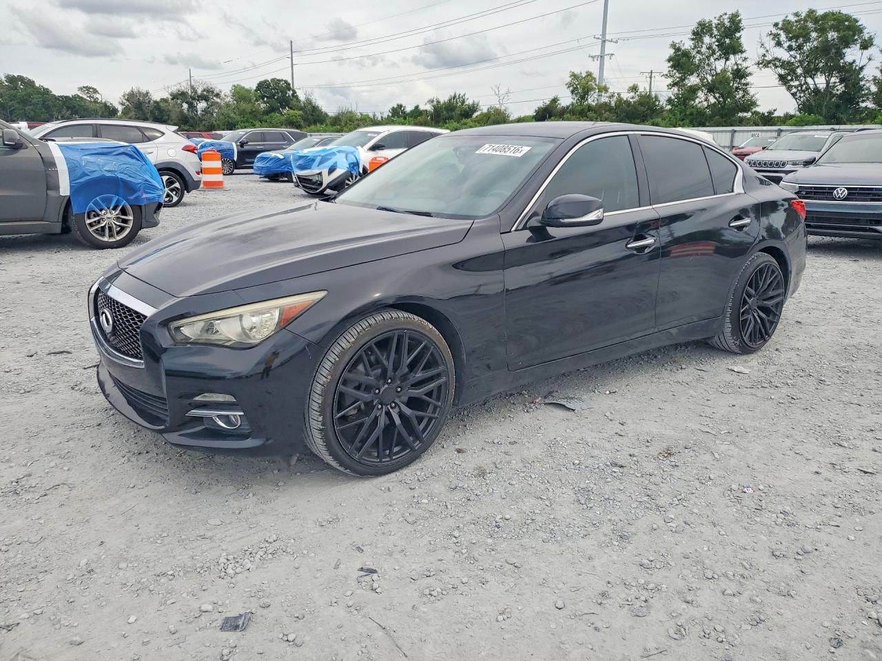 2017 INFINITI Q50 BASE | JN1CV7AR9HM682128 | UPCARS