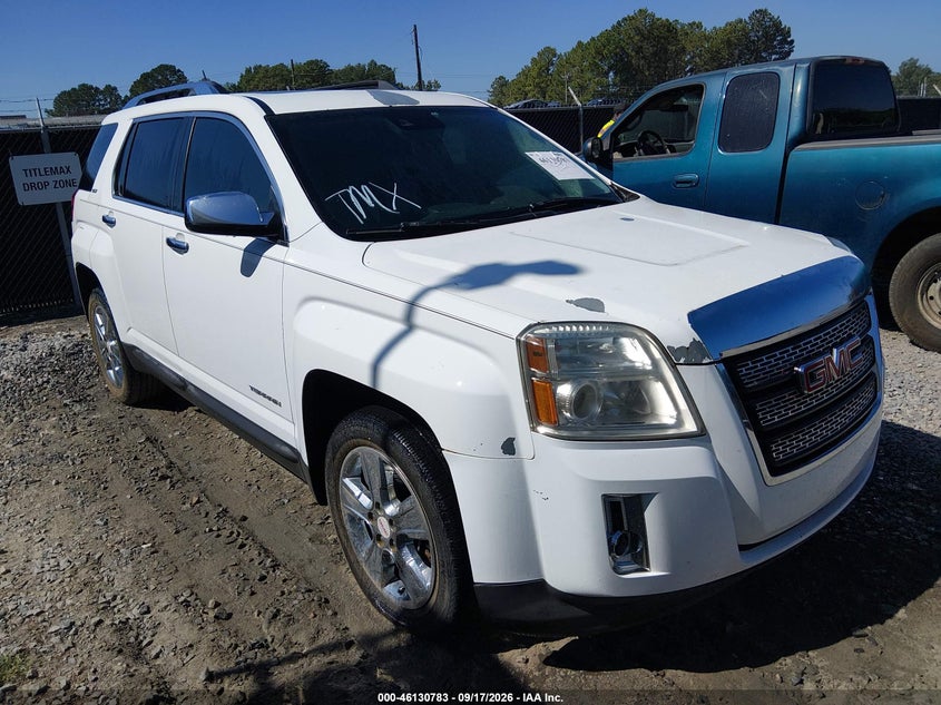 2014 GMC TERRAIN SLT-2 | 2GKALTEK2E6138083 | UPCARS