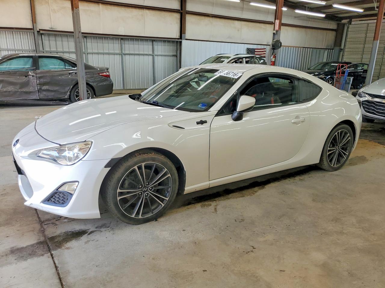 2013 SCION FRS BASE | JF1ZNAA18D2703822 | UPCARS