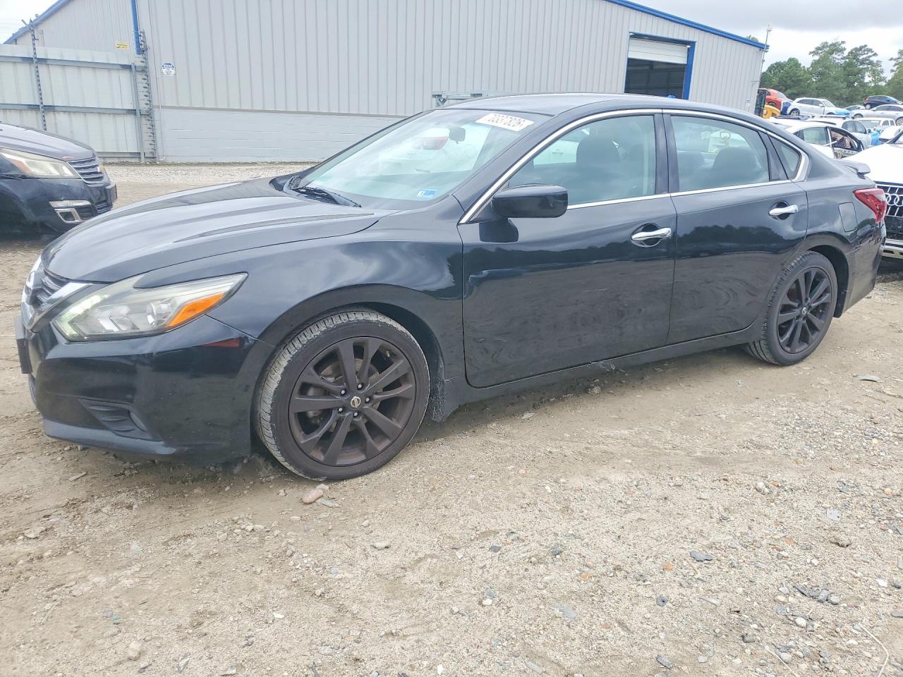 2017 NISSAN ALTIMA 2.5 SR | 1N4AL3APXHC212400 | UPCARS