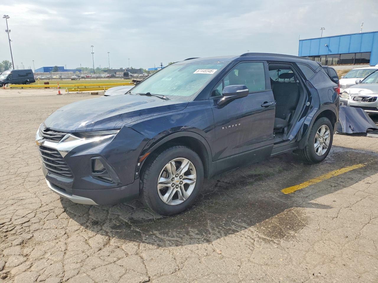 2020 CHEVROLET BLAZER 2LT | 3GNKBCR40LS707310 | UPCARS