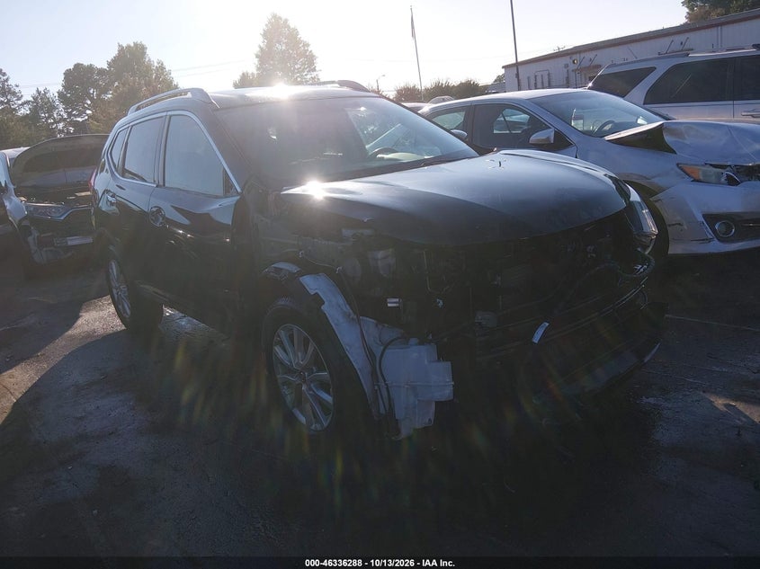 2018 NISSAN ROGUE SV | 5N1AT2MT3JC769874 | UPCARS