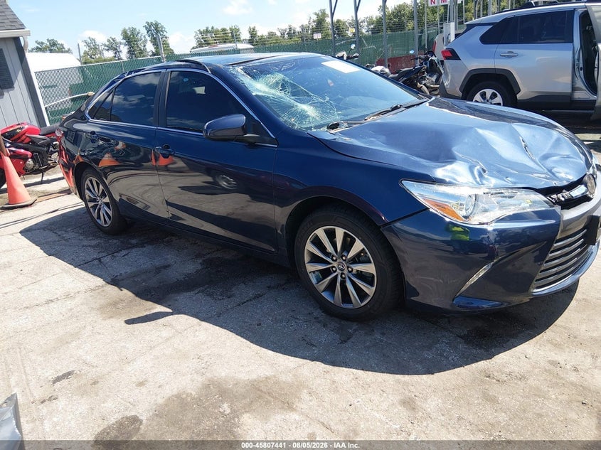 2017 TOYOTA CAMRY XLE | 4T1BF1FK2HU712158 | UPCARS