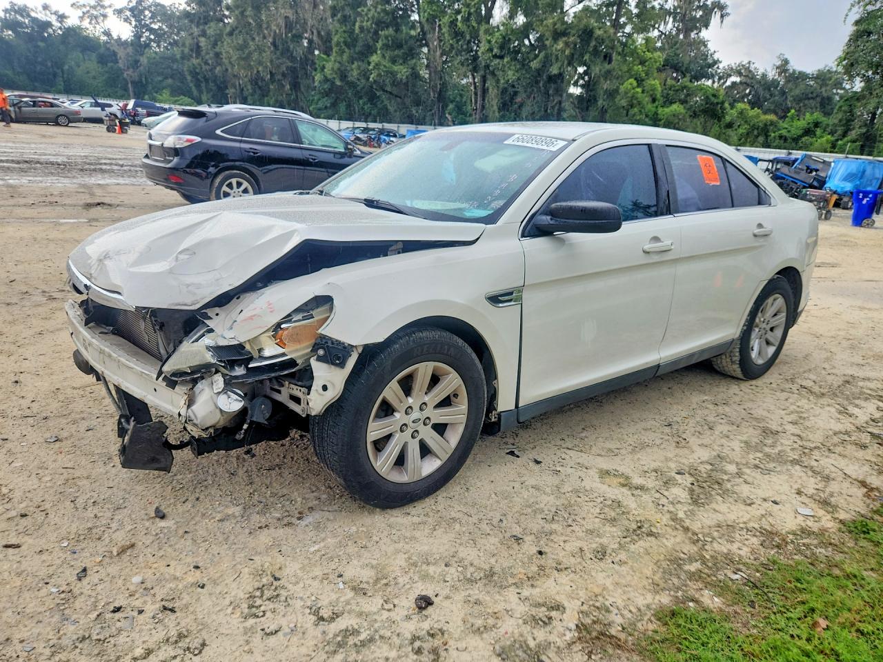 2011 FORD TAURU SE | 1FAHP2DW5BG185803 | UPCARS