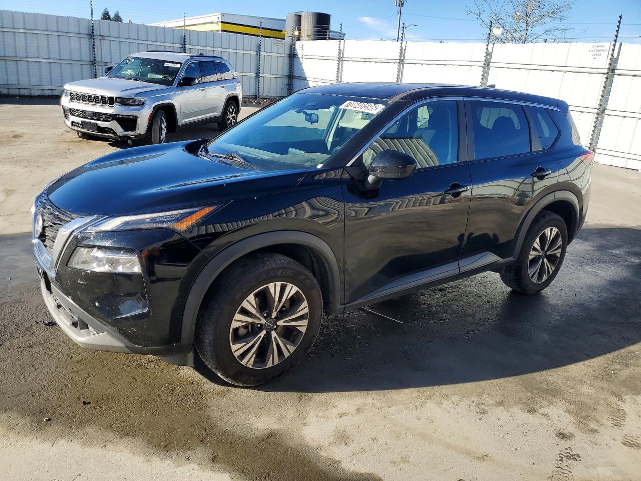 2023 NISSAN ROGUE SV | 5N1BT3BA3PC852158 | UPCARS