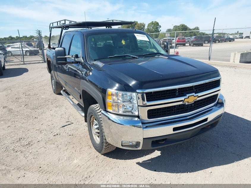 2007 CHEVROLET SILVERADO 2500HD LT1 | 1GCHK23K87F522565 | UPCARS