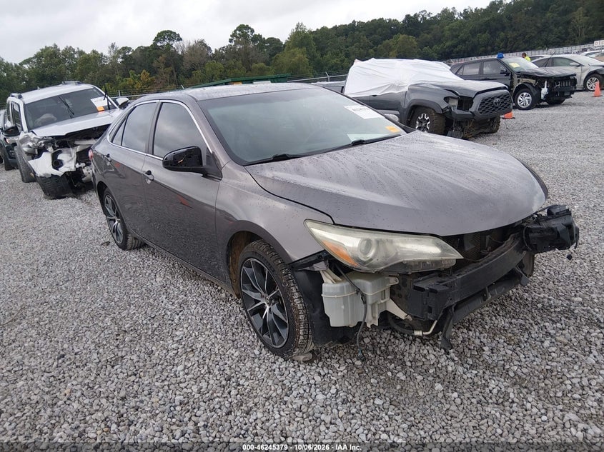 2015 TOYOTA CAMRY XSE | 4T1BF1FK1FU003587 | UPCARS