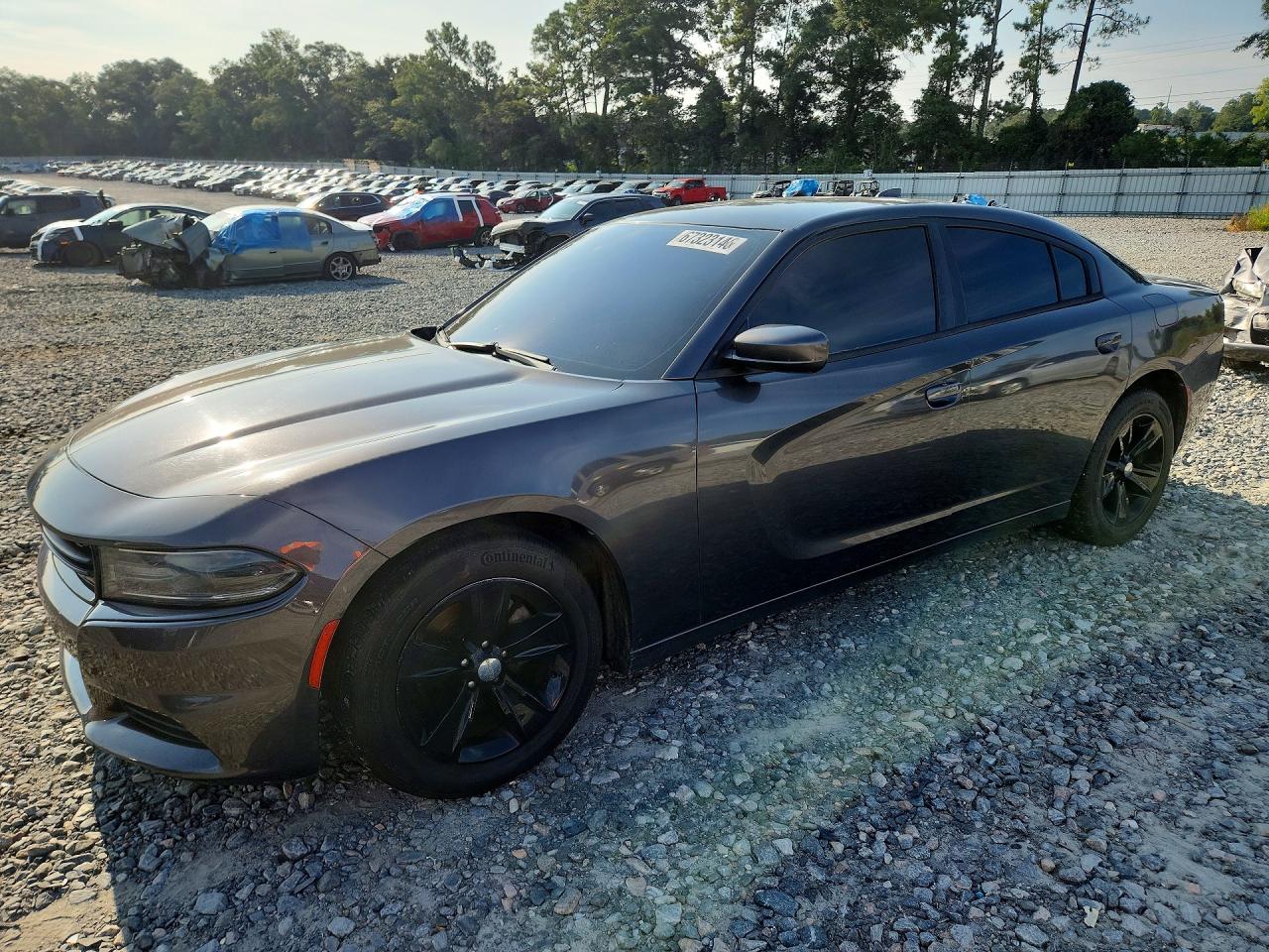 2017 DODGE CHARGER SXT | 2C3CDXHG7HH562338 | UPCARS