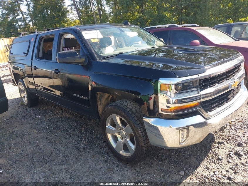 2018 CHEVROLET SILVERADO 1500 1LT | 3GCPCREC0JG394335 | UPCARS