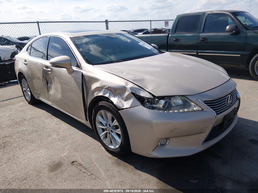 2015 LEXUS ES 300H | JTHBW1GG9F2098053 | UPCARS