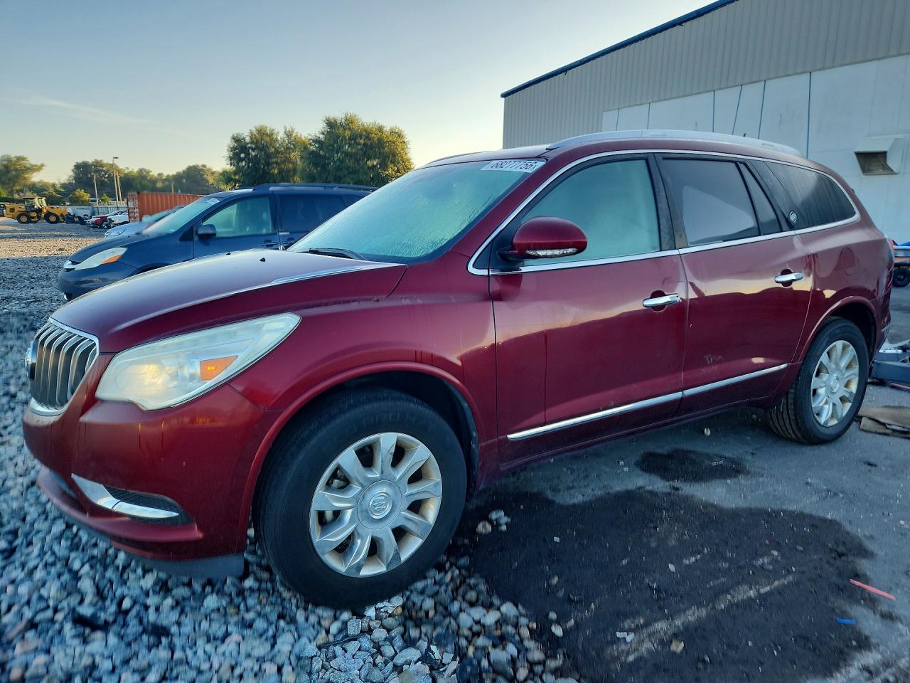 2016 BUICK ENCLAVE | 5GAKRCKD4GJ243011 | UPCARS