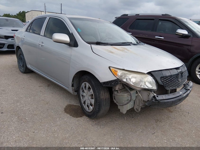 2010 TOYOTA COROLLA LE | 1NXBU4EE7AZ235090 | UPCARS