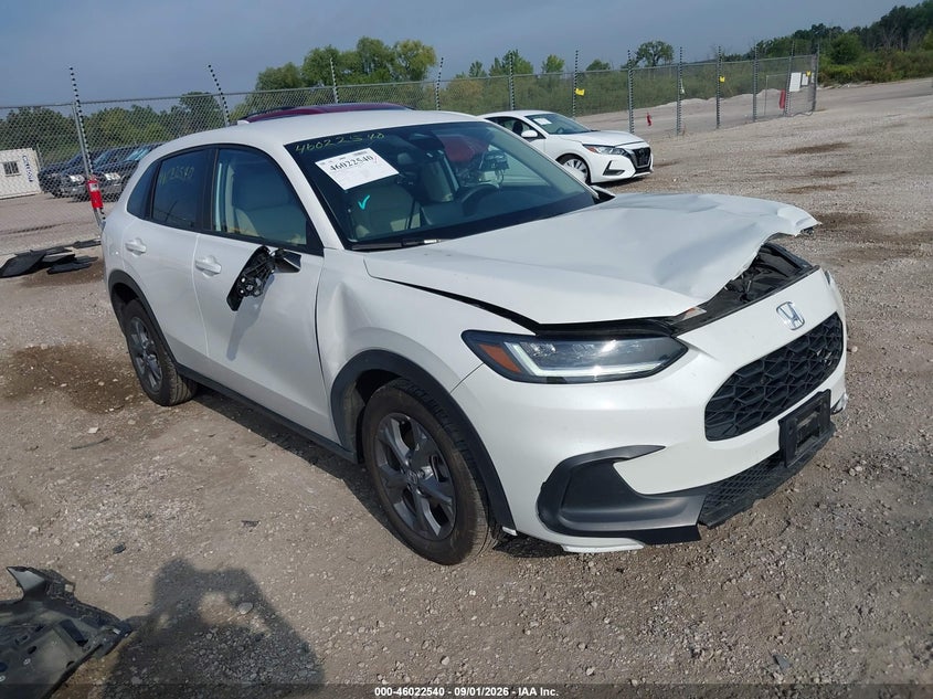 2026 HONDA HR-V AWD LX | 3CZRZ2H32TM742998 | UPCARS