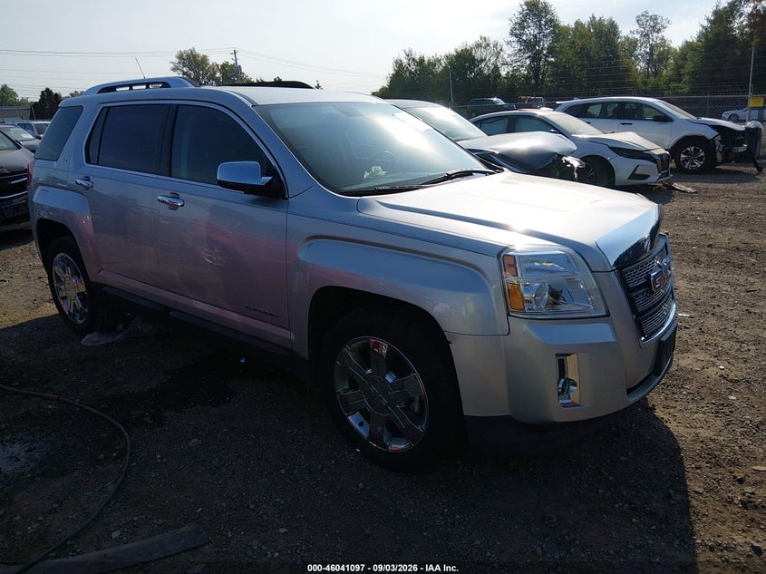 2010 GMC TERRAIN SLT-2 | 2CTFLHEY4A6293073 | UPCARS