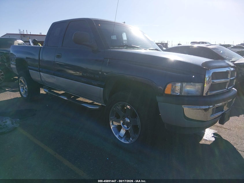 2001 DODGE RAM 1500 ST | 1B7HF13Z31J575285 | UPCARS
