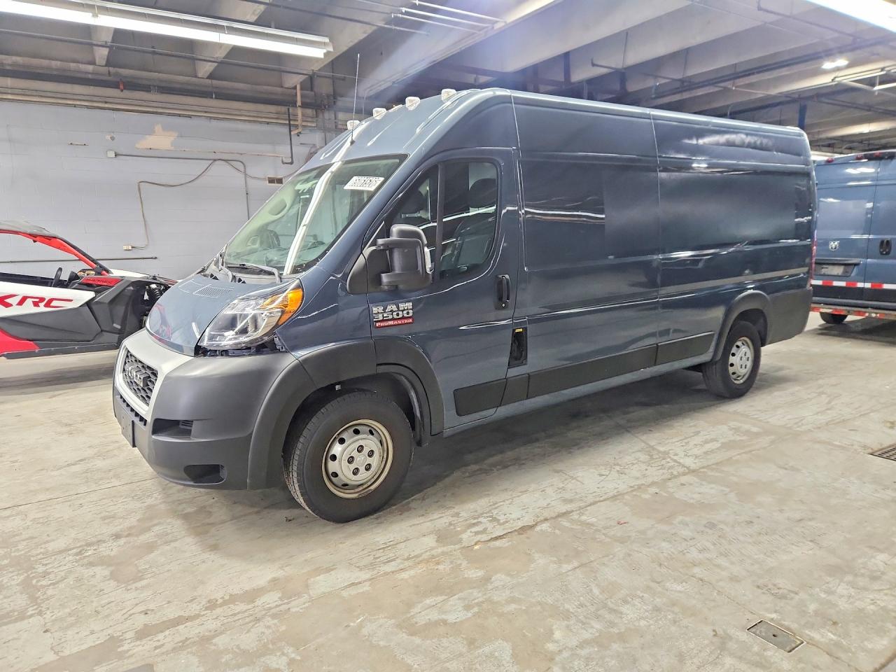 2021 RAM PROMASTER 3500 HIGH | 3C6FRVJG5ME503729 | UPCARS