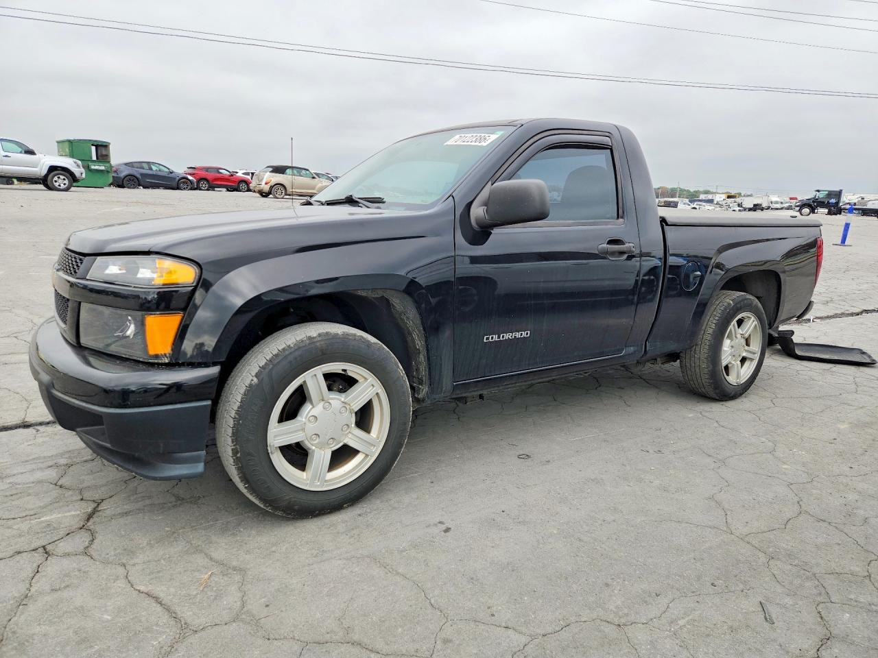 2005 CHEVROLET COLORADO | 1GCCS148458204905 | UPCARS
