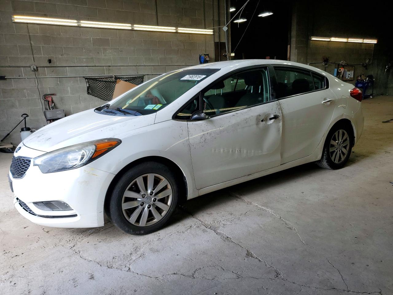 2015 KIA FORT EX | KNAFX4A8XF5333638 | UPCARS