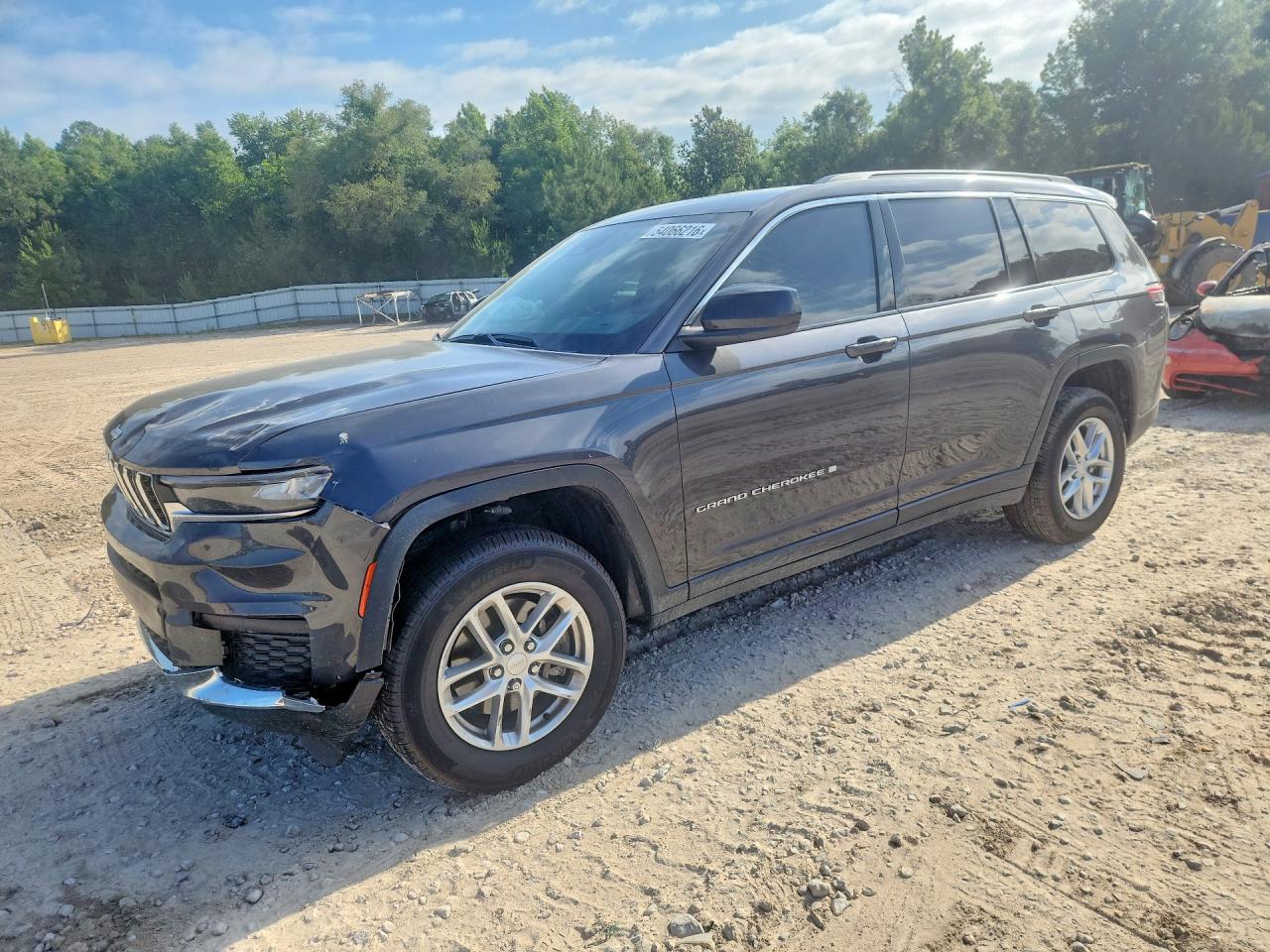 2025 JEEP CHEROKEE L LAREDO | 1C4RJKAG0S8795163 | UPCARS