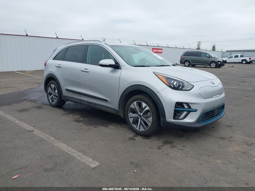2020 KIA NIRO EV EX PREMIUM | KNDCE3LG4L5054904 | UPCARS