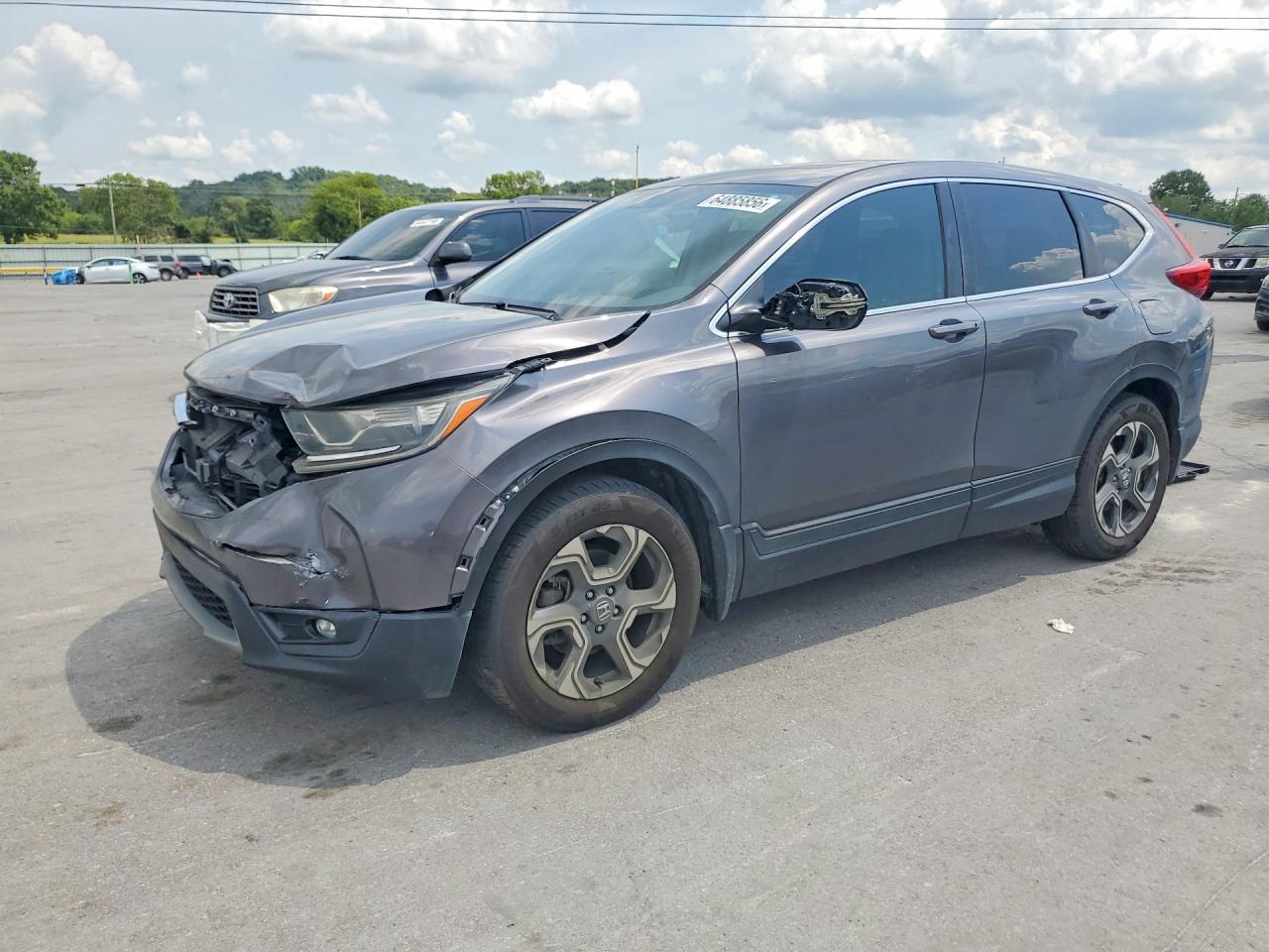 2018 HONDA CRV EX | 5J6RW1H55JA013148 | UPCARS