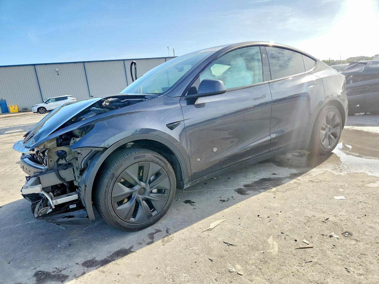 2024 TESLA MODEL Y | 7SAYGDED3RA327010 | UPCARS