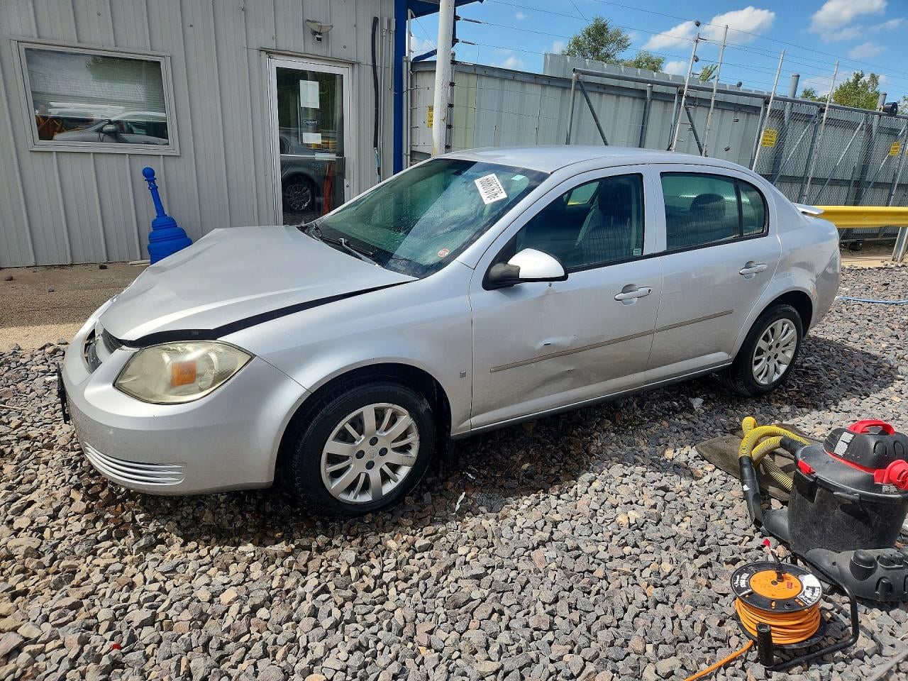 2009 CHEVROLET COBA LT | 1G1AT58H497204459 | UPCARS