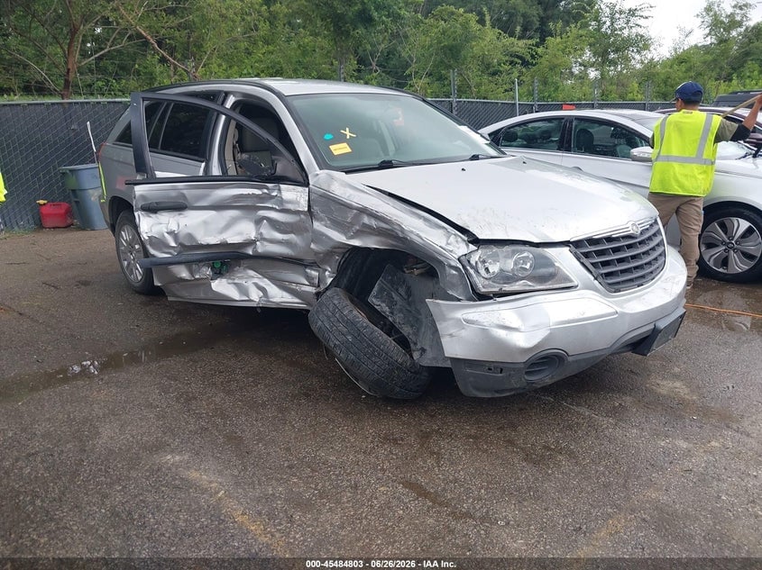 2006 CHRYSLER PACIFICA | 2A4GM48496R682614 | UPCARS