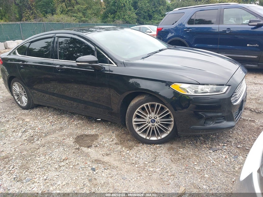 2016 FORD FUSION SE | 1FA6P0HD6G5111989 | UPCARS