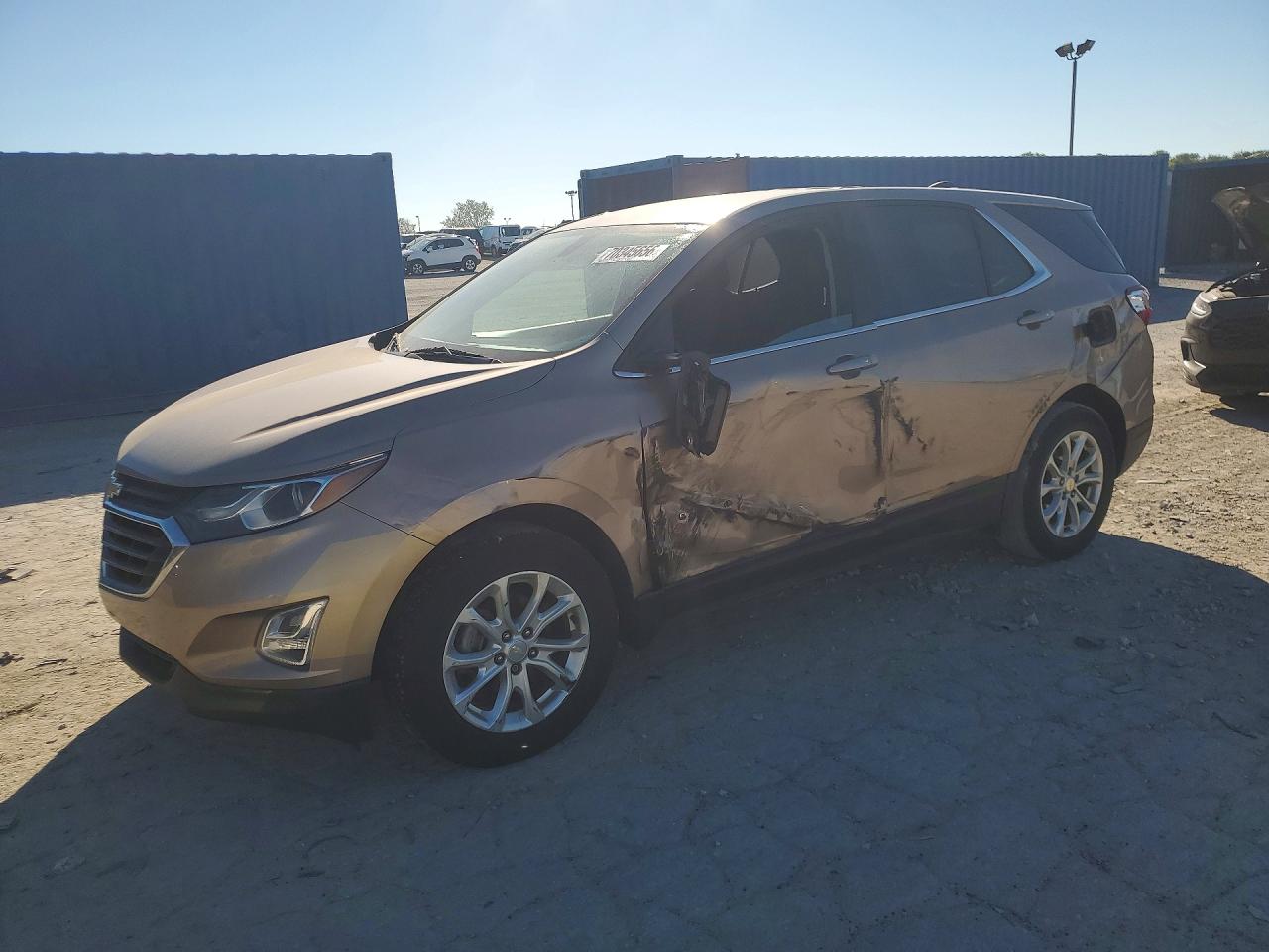 2019 CHEVROLET EQUINOX LT | 2GNAXKEV9K6112975 | UPCARS