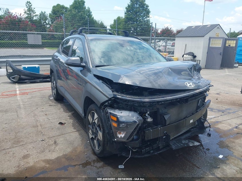 2024 HYUNDAI KONA SEL | KM8HB3AB8RU137610 | UPCARS