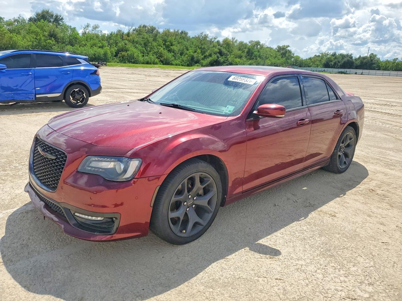 2021 CHRYSLER 300 S | 2C3CCABT6MH580152 | UPCARS