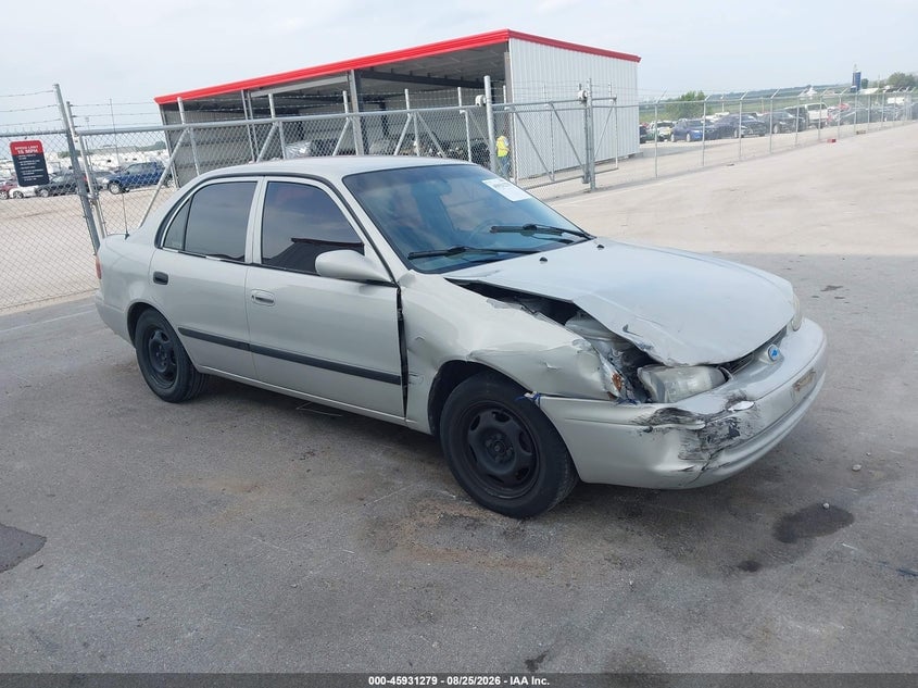 2002 CHEVROLET PRIZM | 1Y1SK52802Z413260 | UPCARS