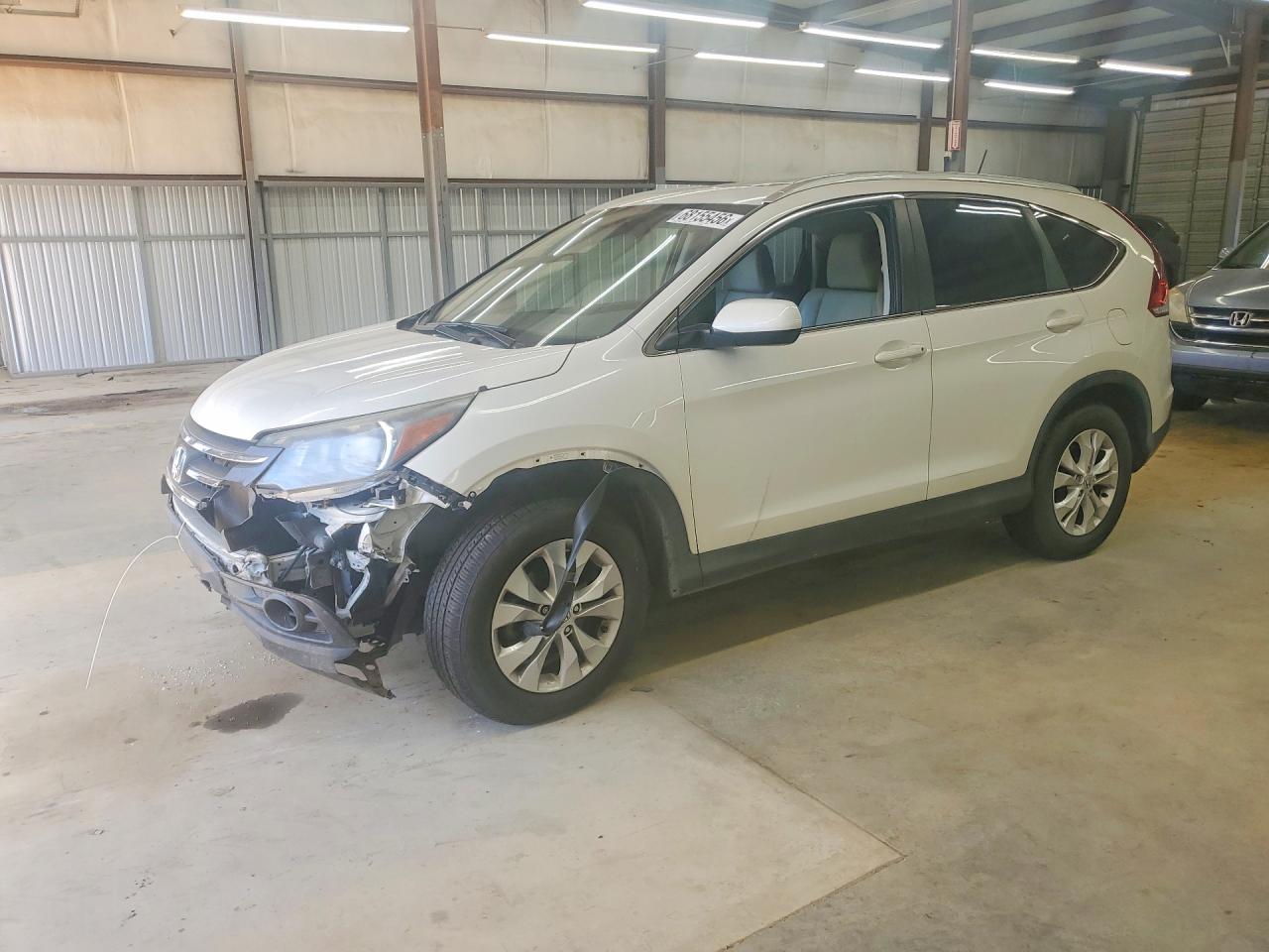 2014 HONDA CRV EXL | 5J6RM4H73EL069995 | UPCARS