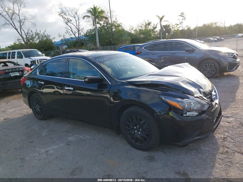 2017 NISSAN ALTIMA 2.5 S | 1N4AL3AP7HN334202 | UPCARS