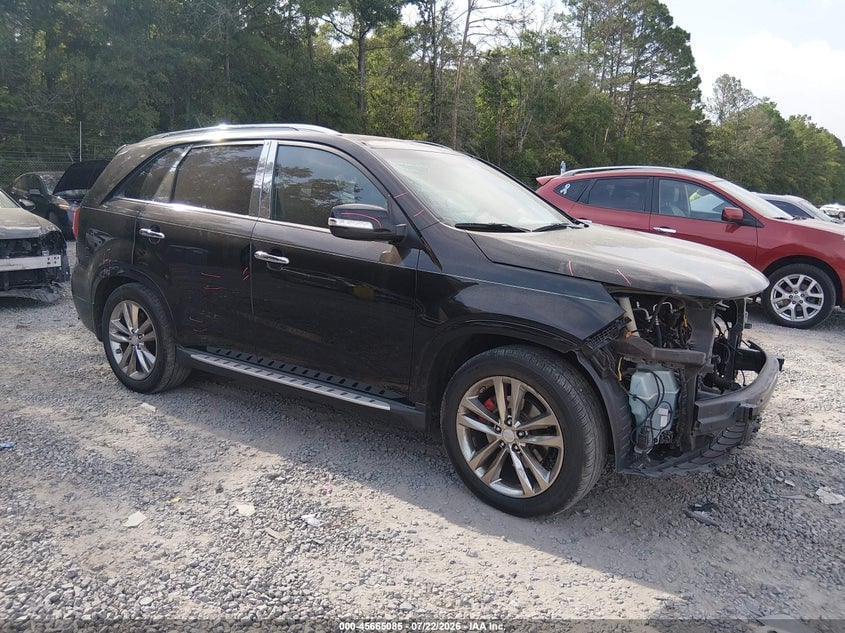 2014 KIA SORENTO LIMITED V6 | 5XYKW4A73EG440046 | UPCARS