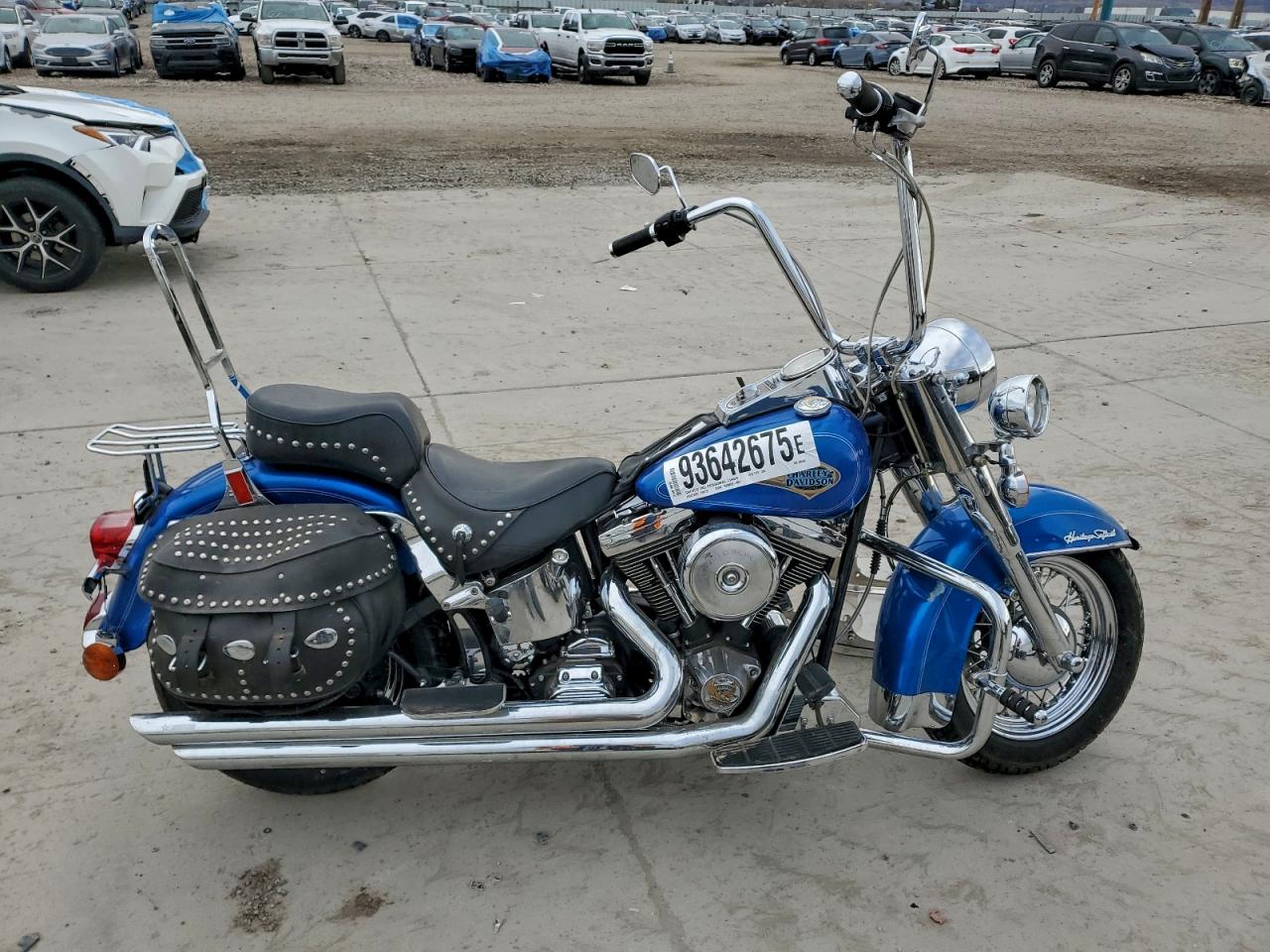 1997 HARLEY-DAVIDSON XL 1200 | 4K7S81352EC035108 | UPCARS