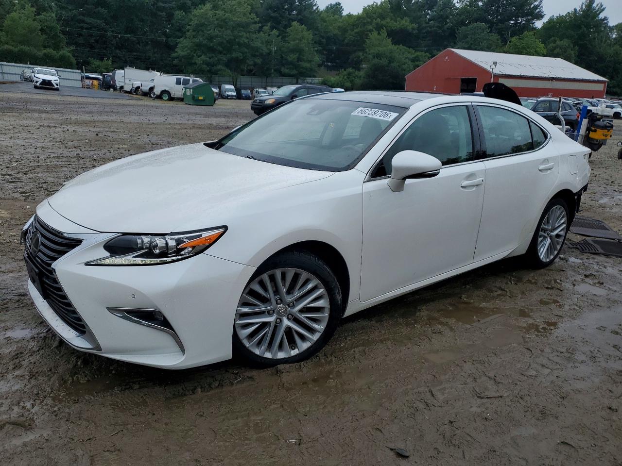 2017 LEXUS ES 350 | 58ABK1GG2HU043310 | UPCARS